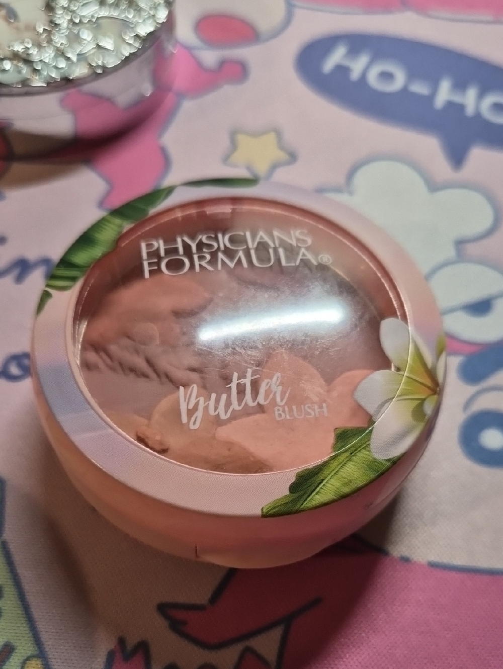 Physicians Formula Butter Blush - Peach Pink Glow